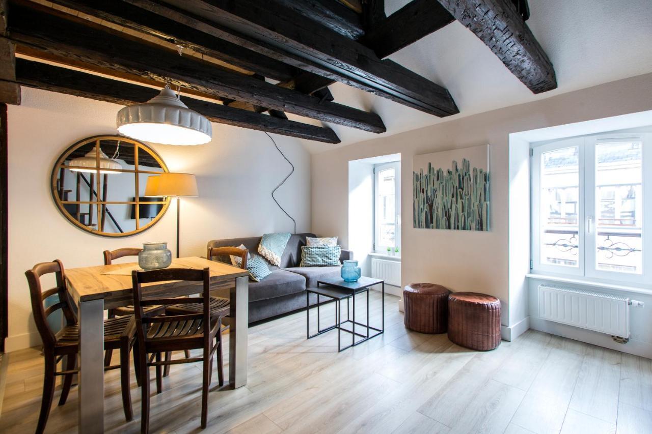 Gite De L Ange - Au Coeur Du Centre Ville Colmar Exterior foto